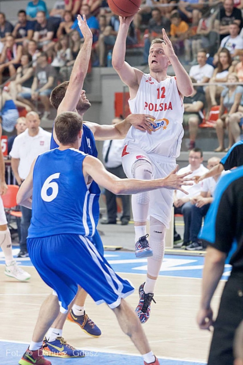 Reprezentacja Polski koszykarzy zacznie zgrupowanie w wałbrzyskim  Aqua Zdroju już 23 lipca