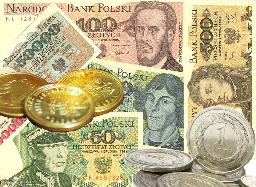 Kiedyś wszyscy byliśmy milionerami! Polski złoty obchodzi sto lat