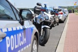 Najlepsi policjanci z drogówki rywalizują w Gliwicach ZDJĘCIA