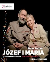 Poznań: Teatr Polski wyrusza w trasę z przedstawieniem &quot;Józef i Maria&quot;