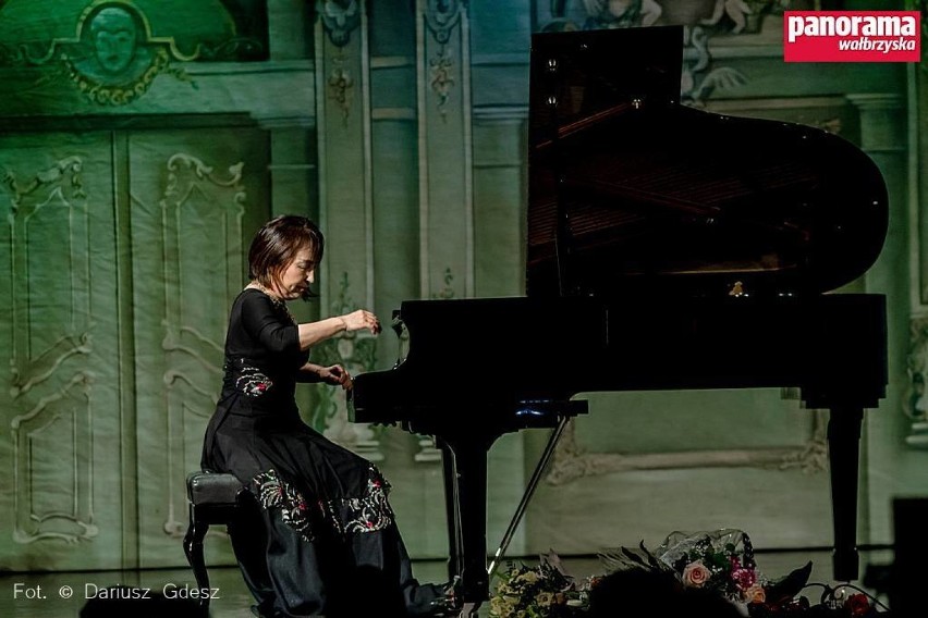 Atsuko Seta, światowej sławy pianistka, została Honorową Obywatelką Szczawna Zdroju [ZDJĘCIA i FILM]