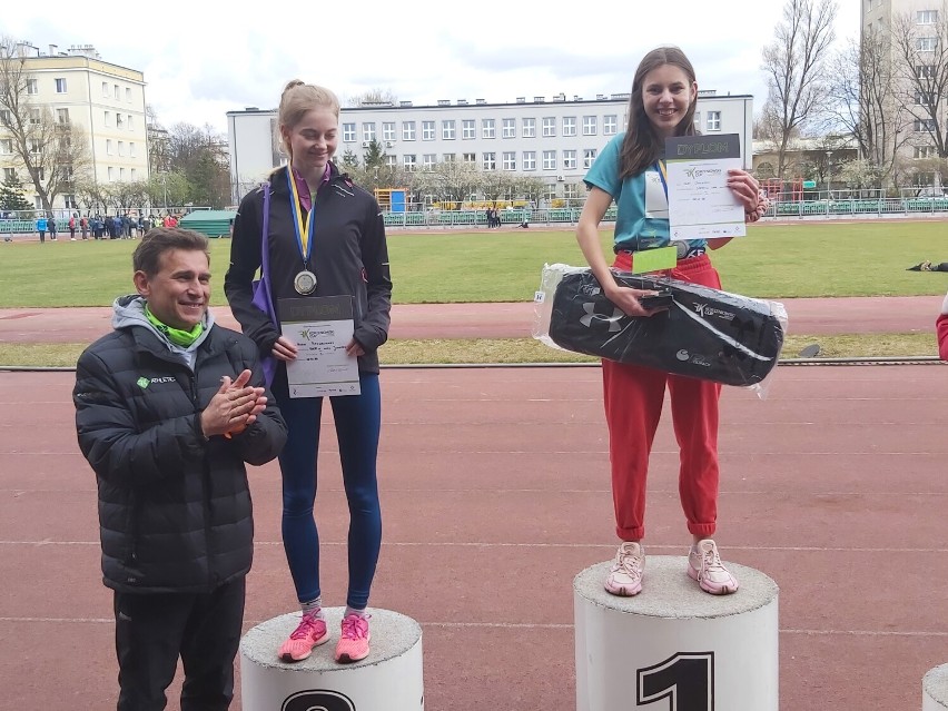 Świetne wystpy kaliszan podczas chodziarskich zawodów Korzeniowski CUP w Warszawie. ZDJĘCIA