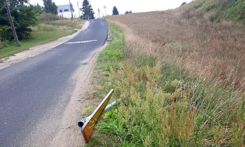 Urzędnicy ze Skoków opublikowali zdjęcia pokazujące...