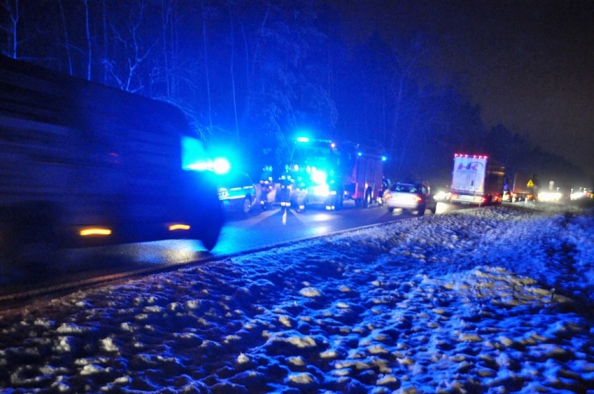 Oleśnica: Wypadek z udziałem dwóch pojazdów w Sokołowicach (ZDJĘCIA) 