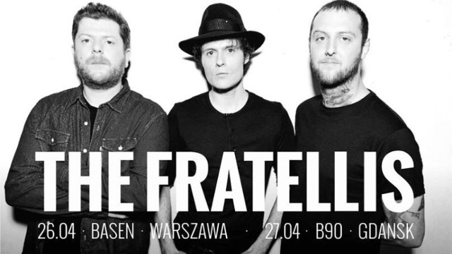 The Frattelis w Gdańsku