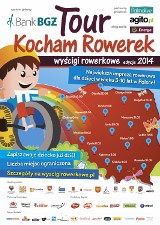 Wszystkie dzieci na start! Już 11 maja Tour Kocham Rowerek – Wyścigi Rowerkowe w Lublinie!