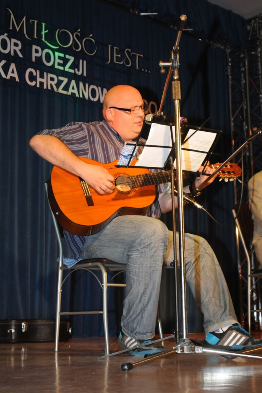 Ks. Marek Chrzanowski i jego poezja