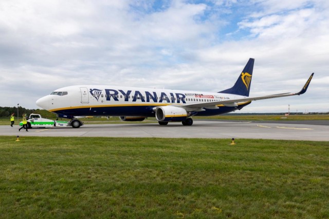 Ruszyła wyprzedaż biletów Ryanair.