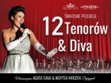 12 Tenorów & Diva to prawdziwa uczta dla zmysłów. Niezwykły koncert w Dąbrowie Górniczej