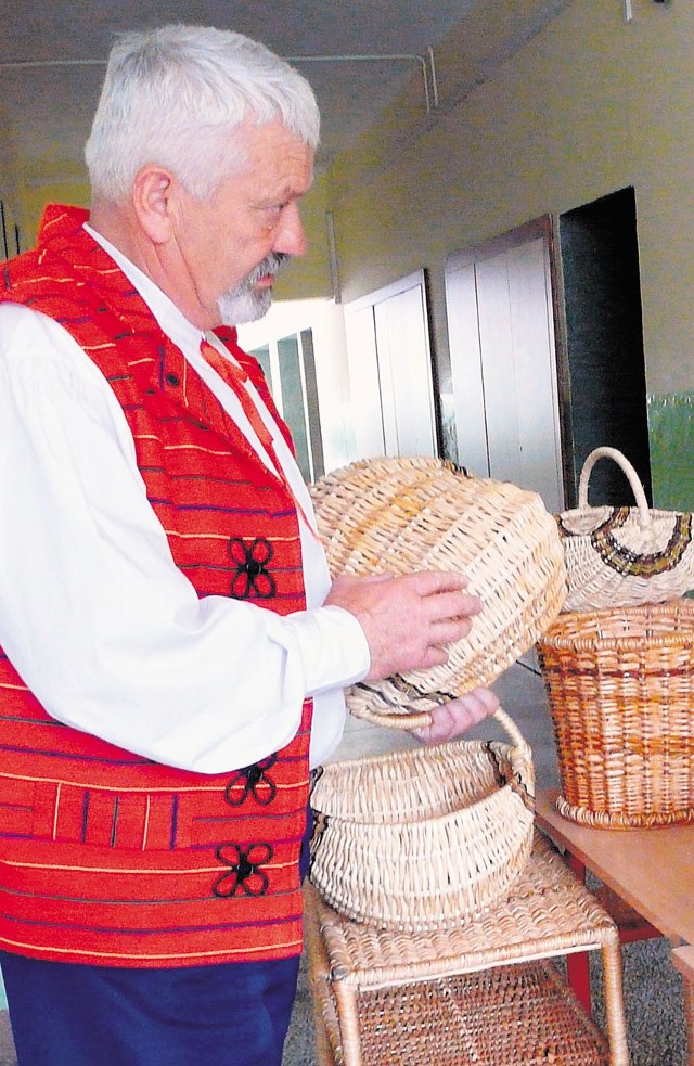 "Krzesiwo" promuje zwyczaje i twórców ludowych