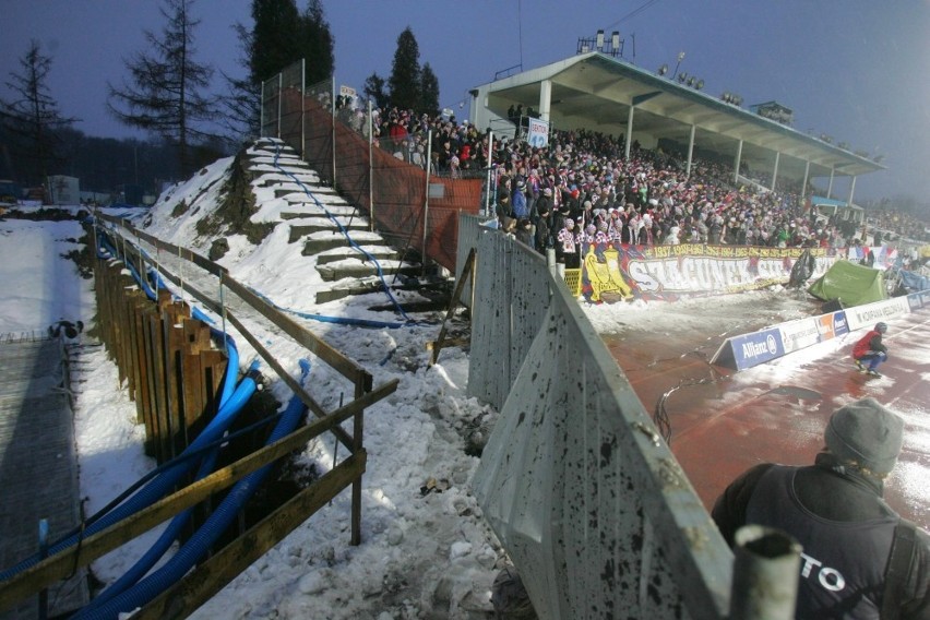 Budowa Stadionu Górnika Zabrze: Pozwolenie na wycinkę drzew już jest