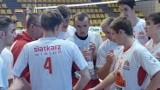 Siatkarz Wieluń nie awansuje do II ligi
