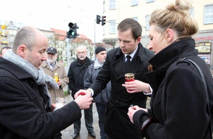 Dziś czwarta rocznica Katastrofy Smoleńskiej. Uroczystości w Szczecinie