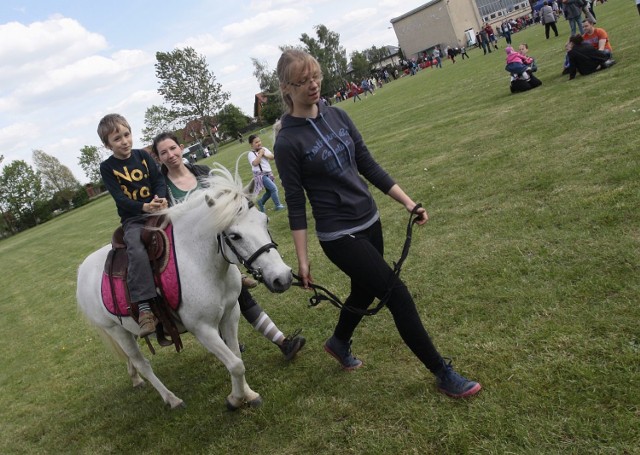 Dzień Dziecka 2015 w SP Puck