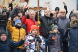 Męski różaniec w Bełchatowie. Wojownicy Maryi przeszli ulicami miasta