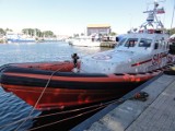 Na Bałtyku 160-metrowy kontenerowiec staranował kuter rybacki