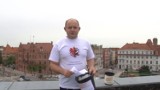 Piotr Całbecki przyjął wyzwanie Ice Bucket Challenge [FILM]