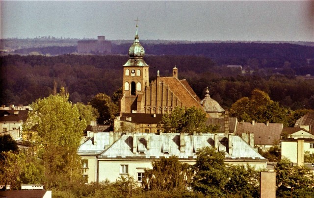 Tak wyglądał Sieradz w latach 1976-1986