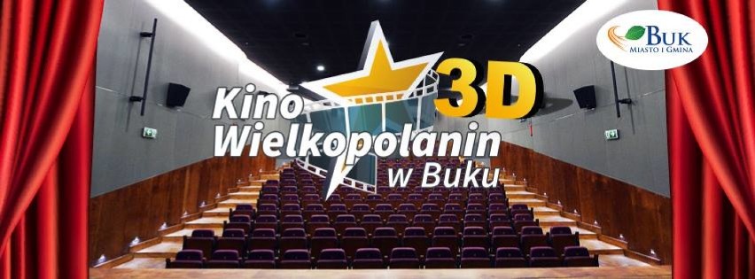 Buk: repertuar kina na weekend 16-18 lutego. Co można zobaczyć w kinie "Wielkopolanin" w Buku? Przeczytajcie!