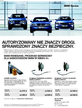 Łódzki Dealer BMW Tłokiński wystartował z Programem BMW Renesans | Łódź  Nasze Miasto