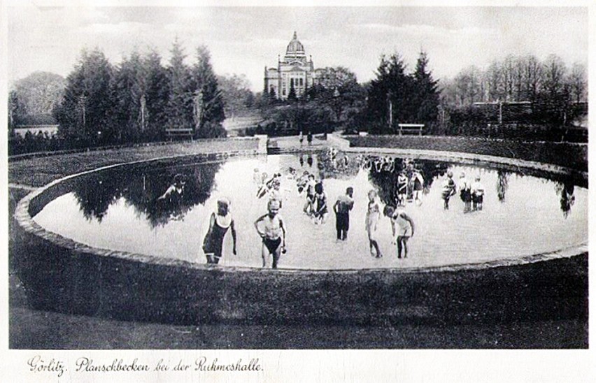 Tak przed wojną wyglądał park w Zgorzelcu! Niektóre zdjęcia naprawdę Was zaskoczą! Ale się zmieniło! [GALERIA]