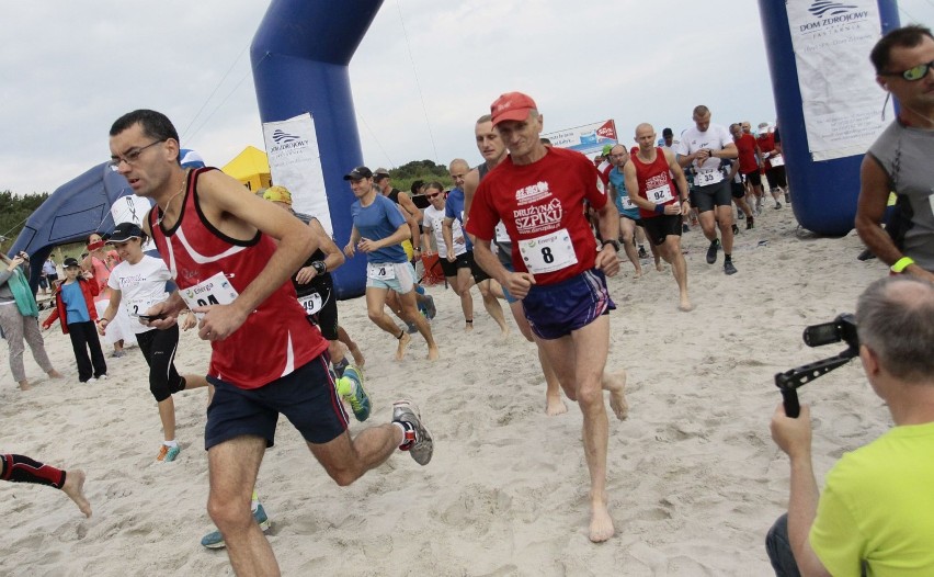 Bałtycki Maraton Brzegiem Morza - Jastarnia 2014. ZDJĘCIA