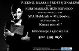 "Dziennik Bałtycki" zaprasza na kurs makijażu biznesowego