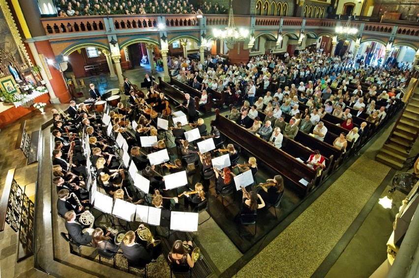 Warszawska Orkiestra Symfoniczna wystąpi w kościele w...