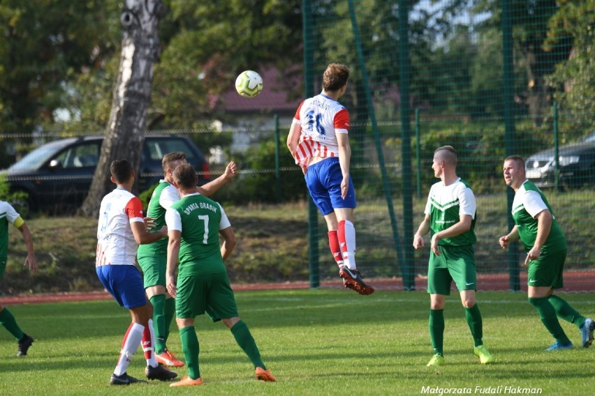 Fortuna Puchar Polski. Sprotavia wysoko pokonała Spartę Grabik