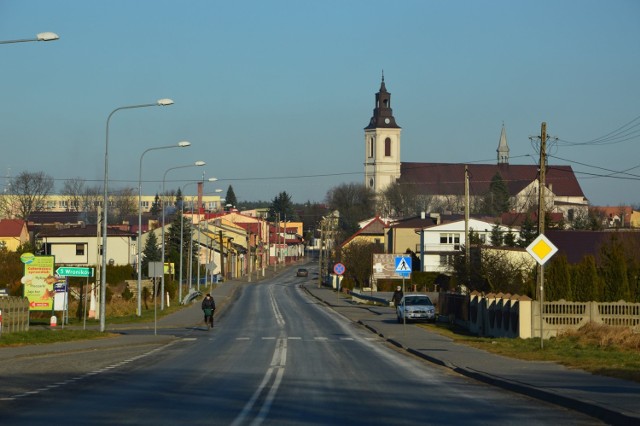 Rozprza znowu będzie miastem?