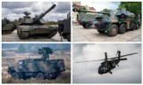 Wojsko Polskie kupiło amerykańskie czołgi Abrams. Jakie jeszcze wyposażenie mają Siły Zbrojne RP?  (zdjęcia)