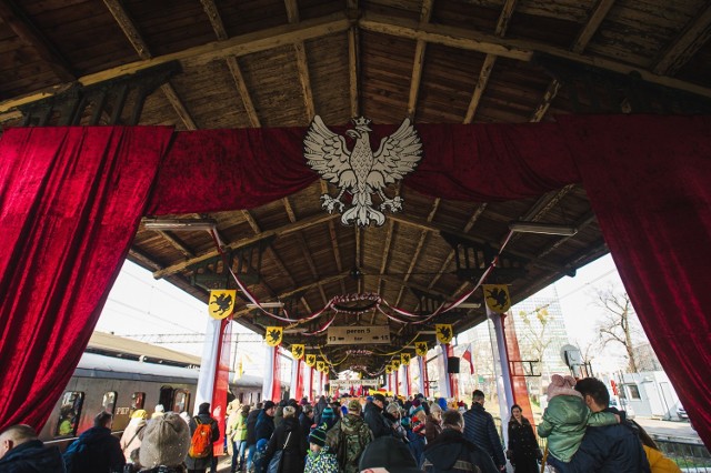 Festyn historyczny w Gdańsku z okazji setnej rocznicy zaślubin Polski z morzem.