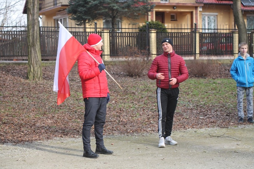 Narodowy Dzień Pamięci Żołnierzy Wyklętych w Jarosławiu. Pobiegli "Wilczym Tropem" [ZDJĘCIA]