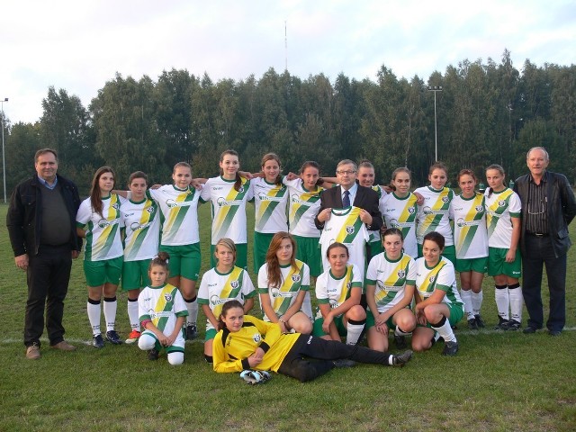Dziewczyny z Pisi Zygry w Pucharze Polski przegrały u siebie 0:6 z I-ligowym Pelikanem Łowicz