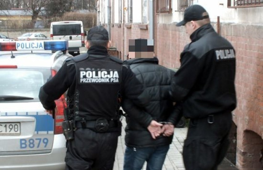 Zatrzymany i aresztowany za kradzież paliwa w Głogowie