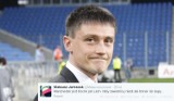 "Trener Lecha jest do du.." - prezes sponsora Kolejorza na Twitterze