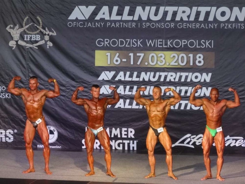 Mistrzostwa Wielkopolski w Kulturystyce i Fitness -...