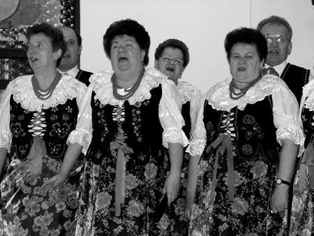 W Wodzisławiu zaprezentują się zespoły folklorystyczne z całego regionu. Na zdj. &amp;#8222;Druga Młodość&amp;#8221; z Jastrzębia Zdroju.