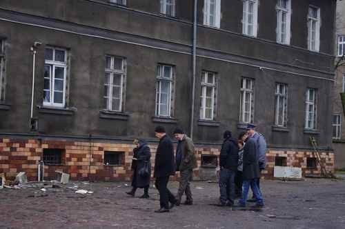 Szczecin: Policja przekazała plac budowy przyszłej siedziby komendy policji [ZDJĘCIA]