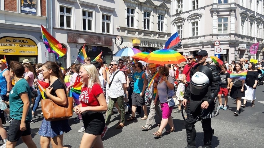 Marsz Równości w Opolu. We wrześniu radni opolskiego sejmiku...