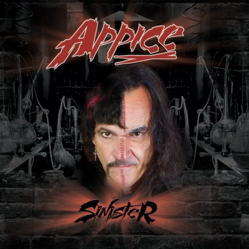 Pierwsza wspólna płyta braci Appice to "Sinister".
