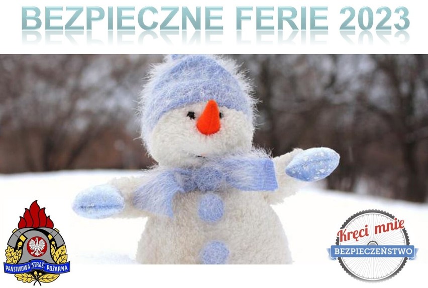 „Bezpieczne Ferie 2023”, czyli pokaz ratownictwa lodowego w Mysłowicach 