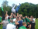 Pelikan Niechanowo świętował awans do III ligi [FOTO]
