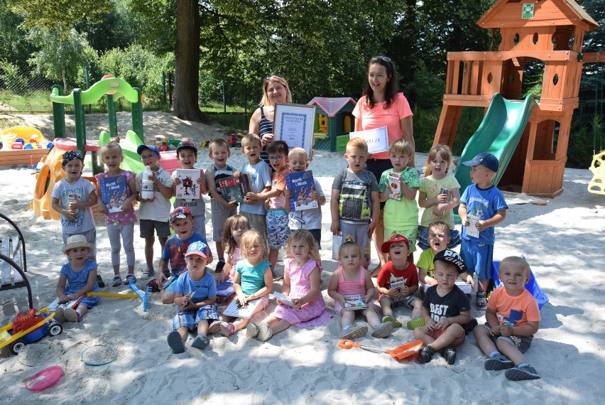 Przedszkole "Słoneczko" zdobyło tytuł Przedszkola Roku 2018 w powiecie lubańskim! (ZDJĘCIA) 