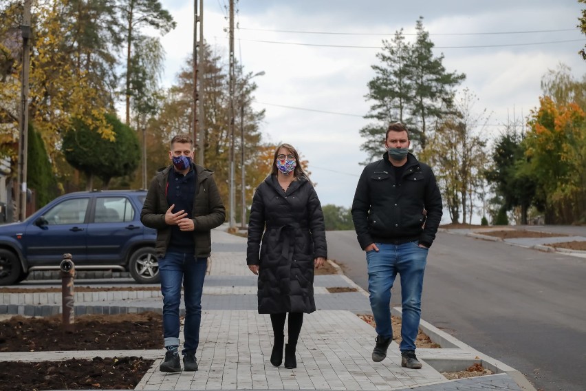 Inwestycje w Augustowie. Na miejskich budowach praca wre [Zdjęcia]