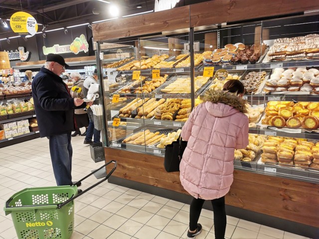 Otwarcie supermarketu Netto w Chrzanowie