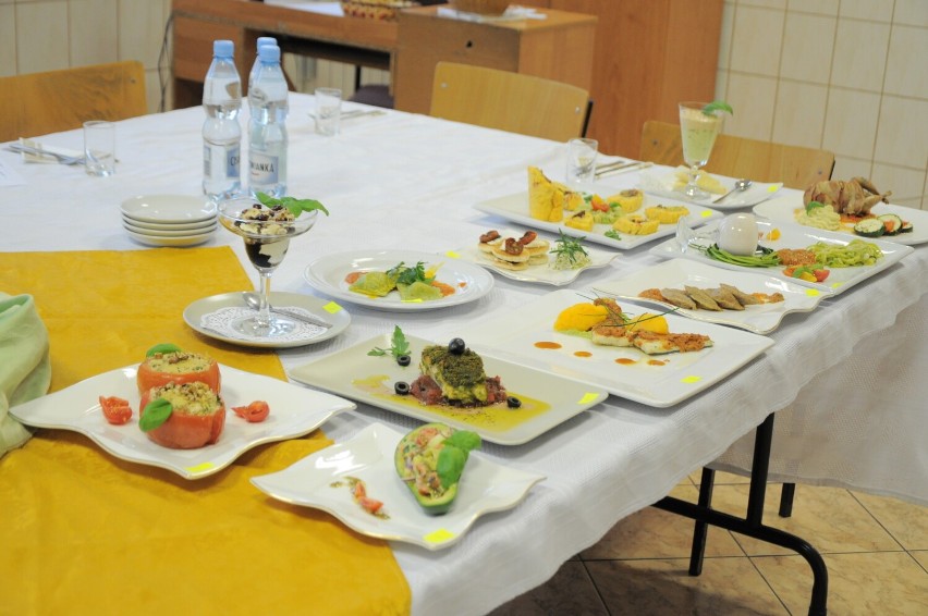 Konkursy kulinarne w Powiecie Sandomierskim                        