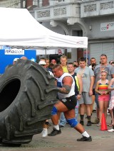 Mateusz Baron zwycięzcą Amateur Strongman World Championships