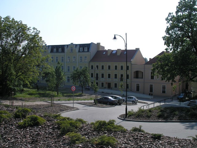 Za unijne pieniądze rewitalizowano m.in. stary szpital w Chojnicach