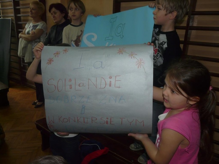 Szkoła Podstawowa nr 4 w Wieluniu wzięła udział w ogólnopolskim konkursie czytelniczym